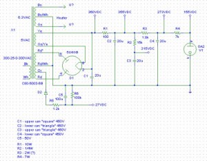 Original power supply
