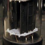 Original input stage/phase splitter tube