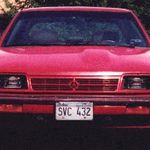 After a new hood, fender, grill, and a lot of bending