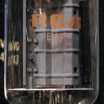 Original output tube