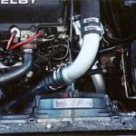 Conquest IC Upper and Lower Hose