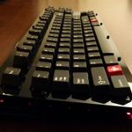 Phantom Keyboard side