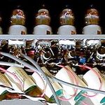 Early testing of the preamp.