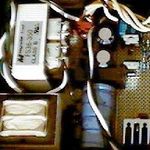 The completed selector and logic power supplies