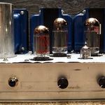 All components being test fitted to check for clearance issues