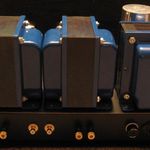 Assembled view of the back