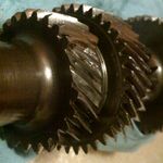 Whats left of 2nd gear