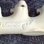 Ceramic coated TU log style header