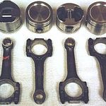 New Venolias and TII rods