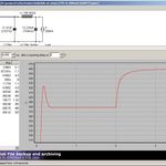 Power supply simulation of the transformer on the 660VCT taps