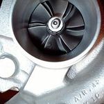 Turbos Unleashed S60 turbo inlet