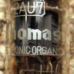 Original Thomas 12AU7