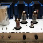 All components being test fitted to check for clearance issues