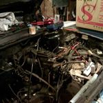 Engine bay rewiring, phase 4