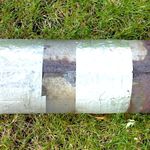 7 year-old Dynomax Super Turbo muffer