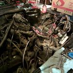 Engine bay rewiring, phase 3