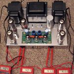 Setting the bias on some new SED EL34s