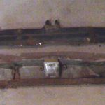 Original core support fragments