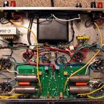 Wiring with VTA board and Russian PIO caps