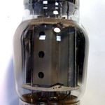 Plate structure of the Tung-Sol 6550 reissue