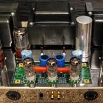 Shot after the build was complete