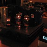 Up with the Tung-Sol 6550 reissues running at 100mA